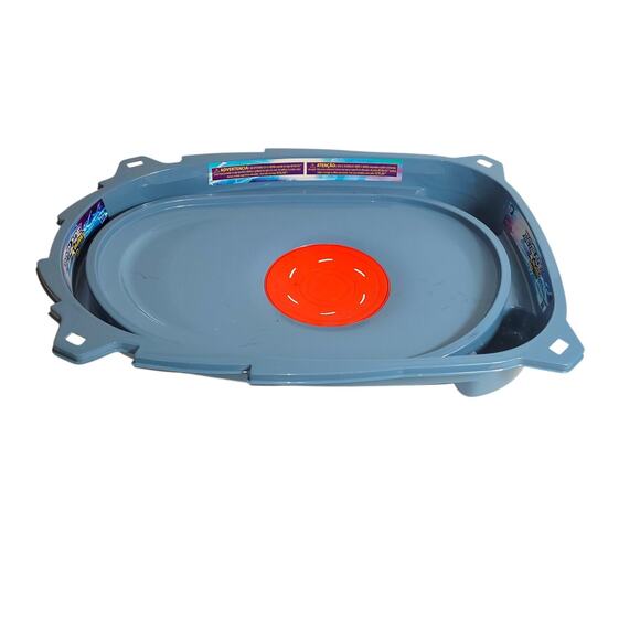 Beyblade Burst Surge Speedstorm Motor Strike Battle with Motorized Stadium WORKS - Picture 1 of 8